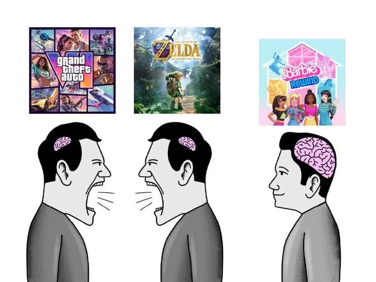 Mi candidato al GOTY