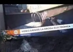 La droga de los videojuegos