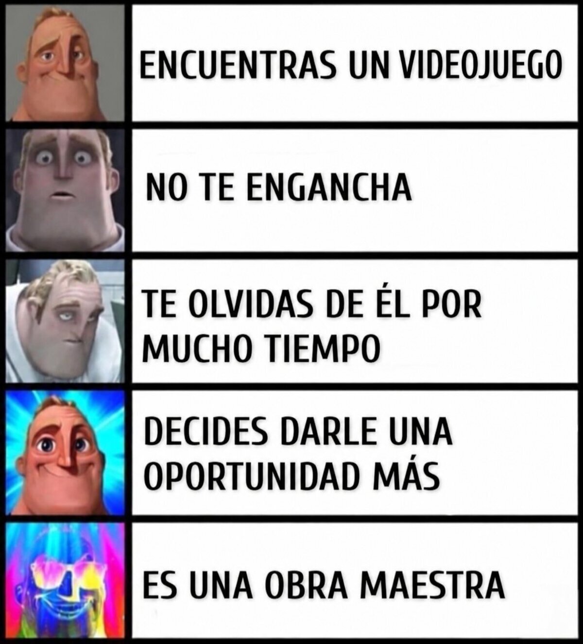 ¿Le pasó a alguien por aquí?