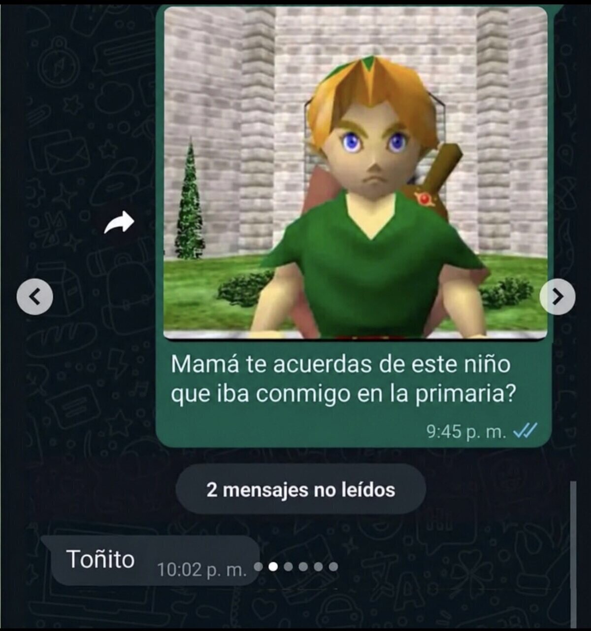 No creer&aacute;s como se ha puesto to&ntilde;ito ahora