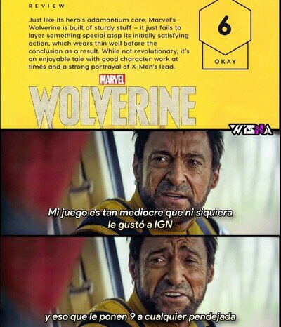 Hasta Concord tiene mejor nota