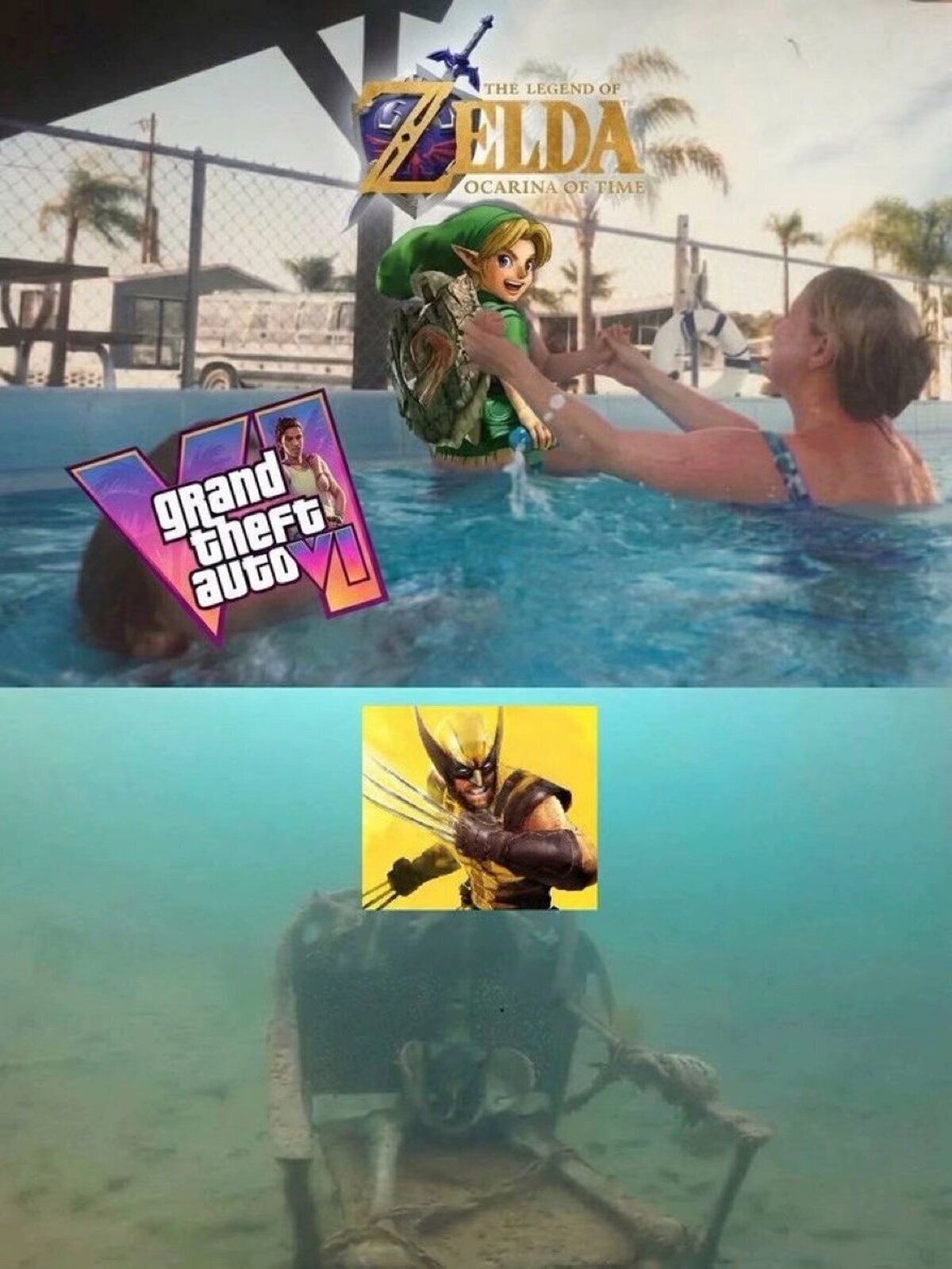 Y bien olvidado, si me preguntas