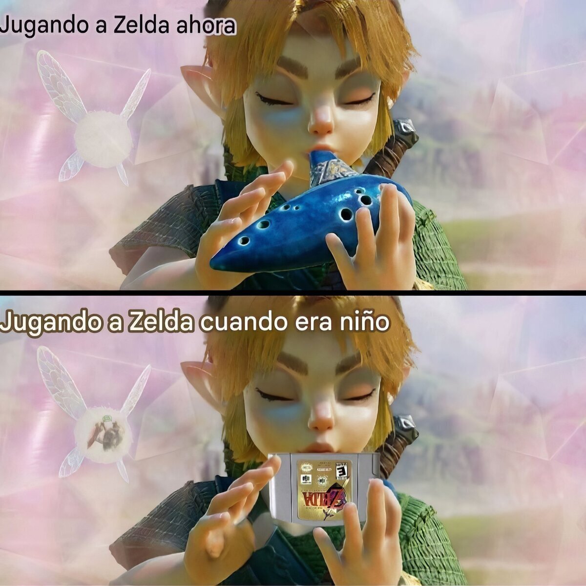 Es para mantener la nostalgia