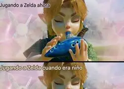 Es para mantener la nostalgia