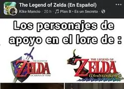 Ocarina of Time: Con los mejores ayudantes