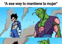 Y el contento