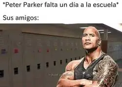 Nunca est&aacute; Peter por all&iacute;