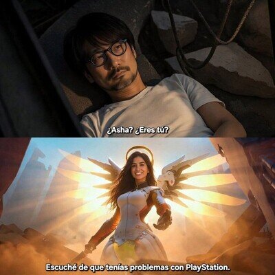 Un salvador para el Hideo