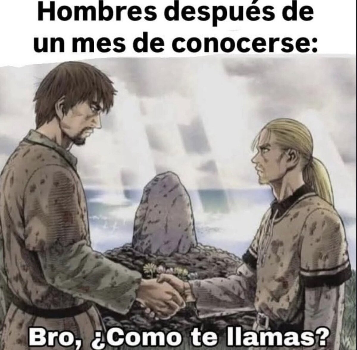 Y luego dicen que los hombres no saben comunicarse