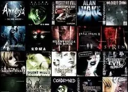 Los mejores juegos de terror retro