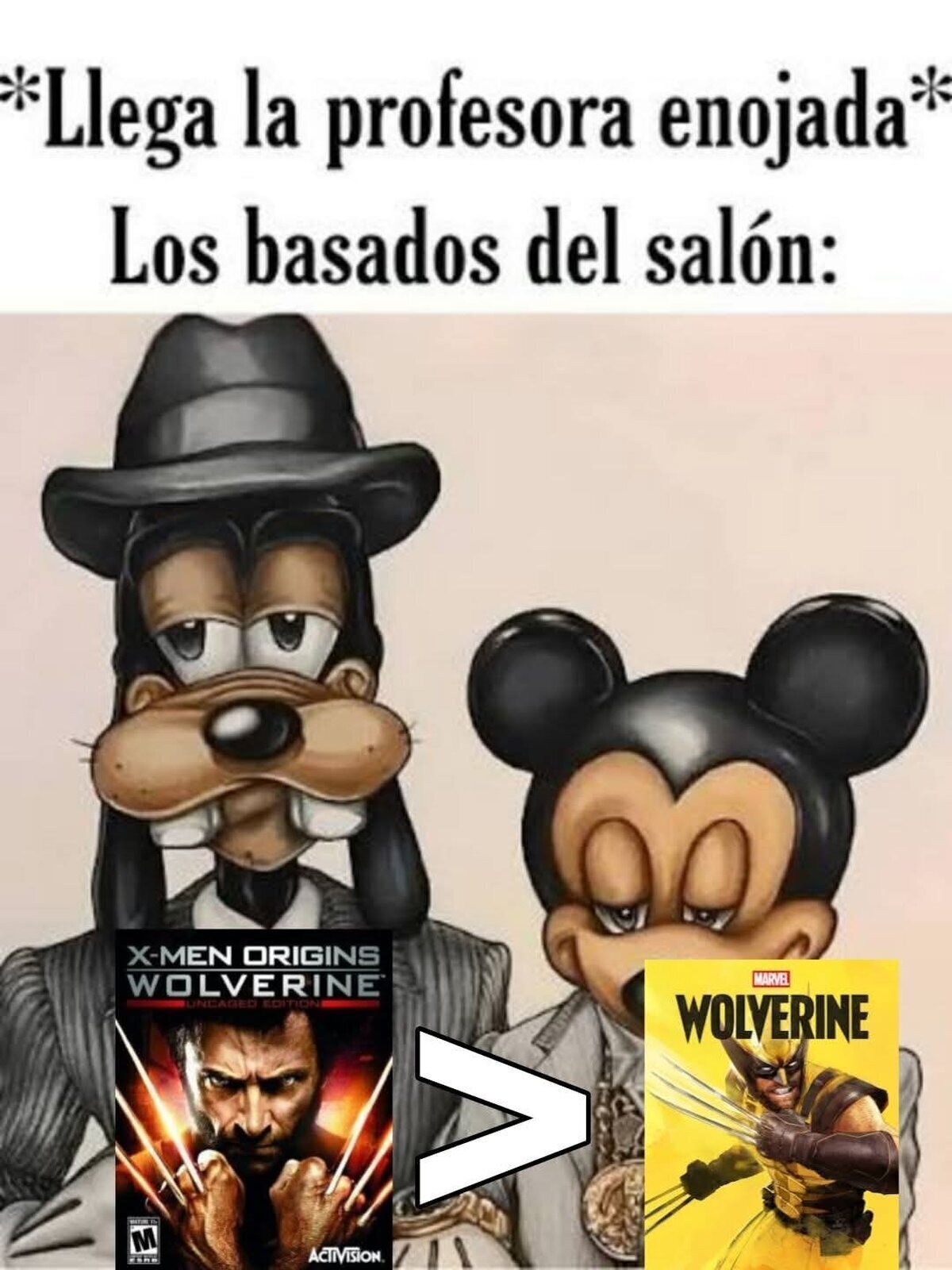 Tienen toda la razón