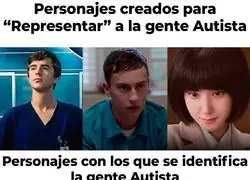 El verdadero autismo