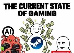 El estado actual de la industria gamer