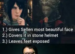 La l&oacute;gica de Hidetaka