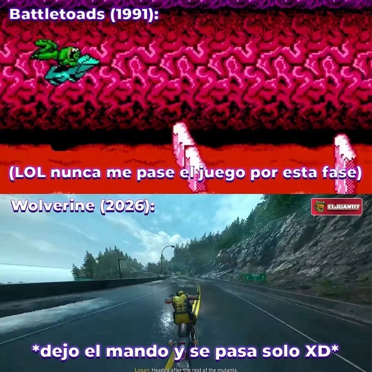 Tanto que aprender de un juego de 30 a&ntilde;os...