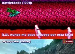 Tanto que aprender de un juego de 30 a&ntilde;os...