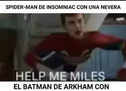Por eso prefiero a Batman