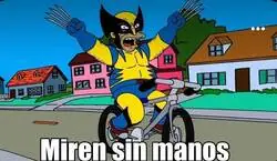 El juego que se pasa sin manos