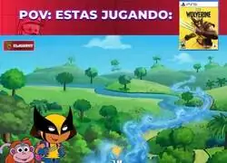 Llevados constantemente de la mano