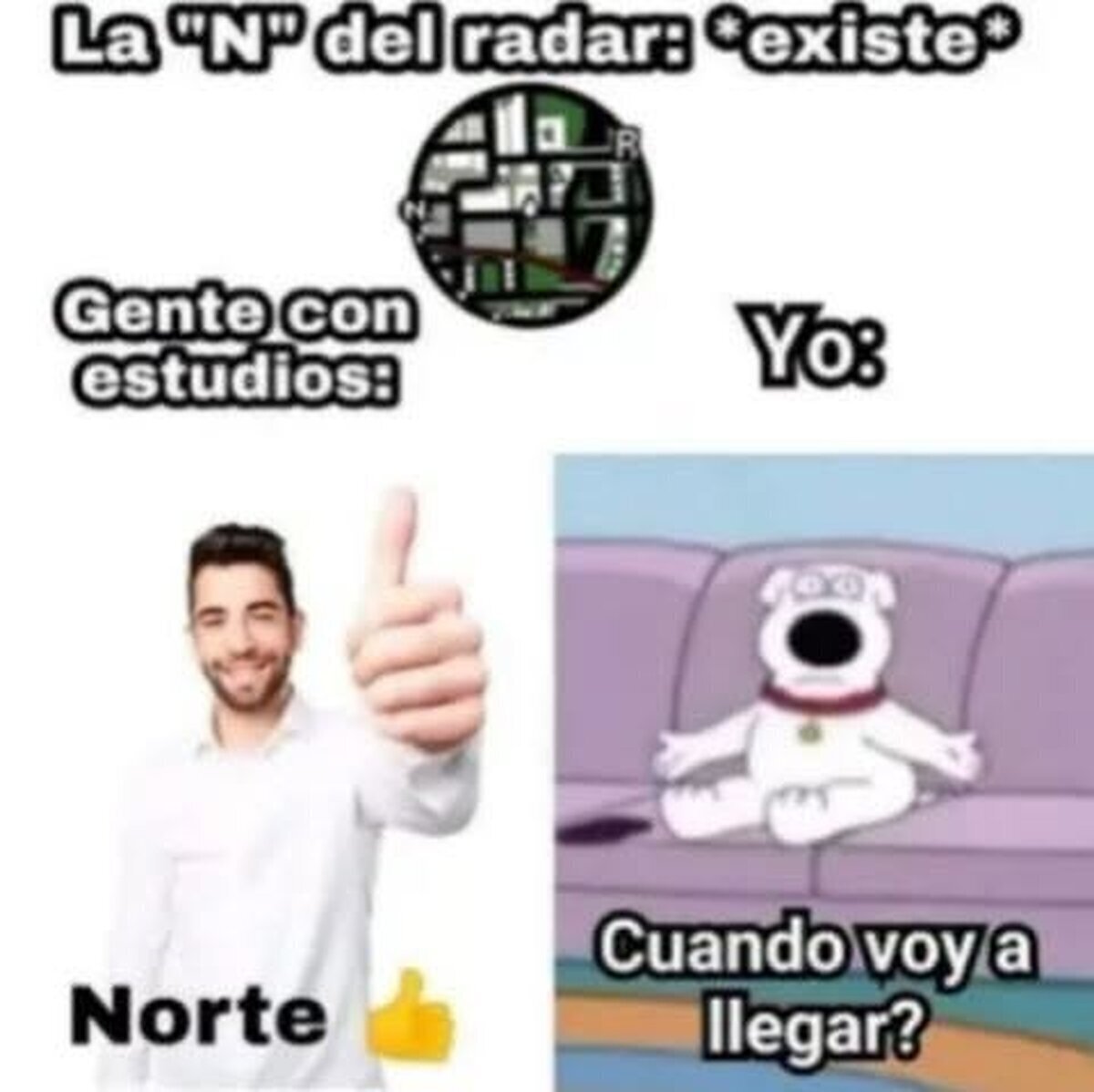 &iquest;Qu&eacute; misi&oacute;n era la N?