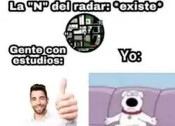 &iquest;Qu&eacute; misi&oacute;n era la N?