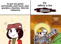 El rifle de clavos, el mejor