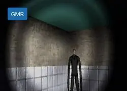 El slenderman no daba tanto miedo