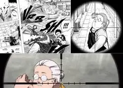 El arte de adaptar Sakamoto Days