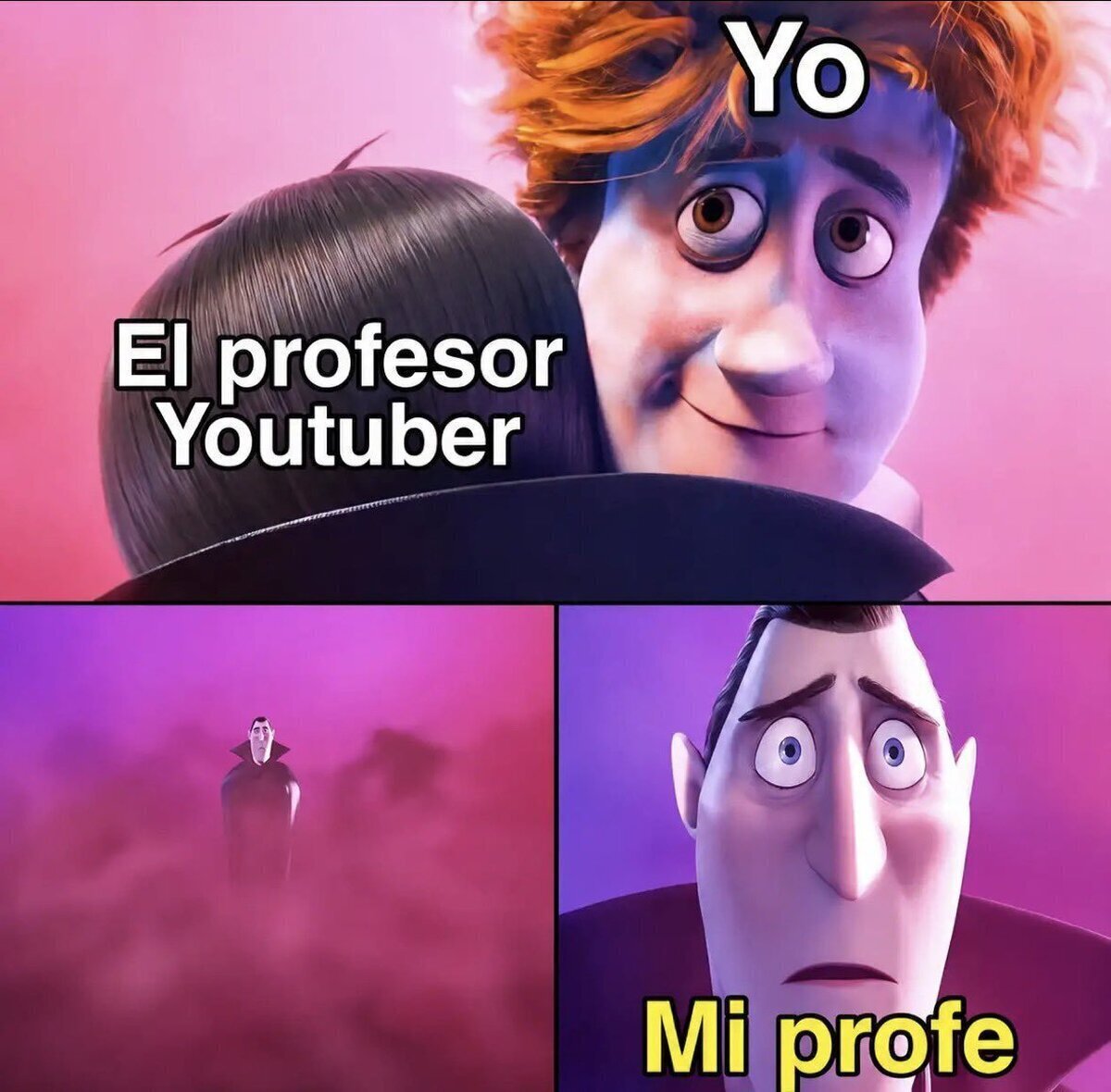 Explica mejor, seño