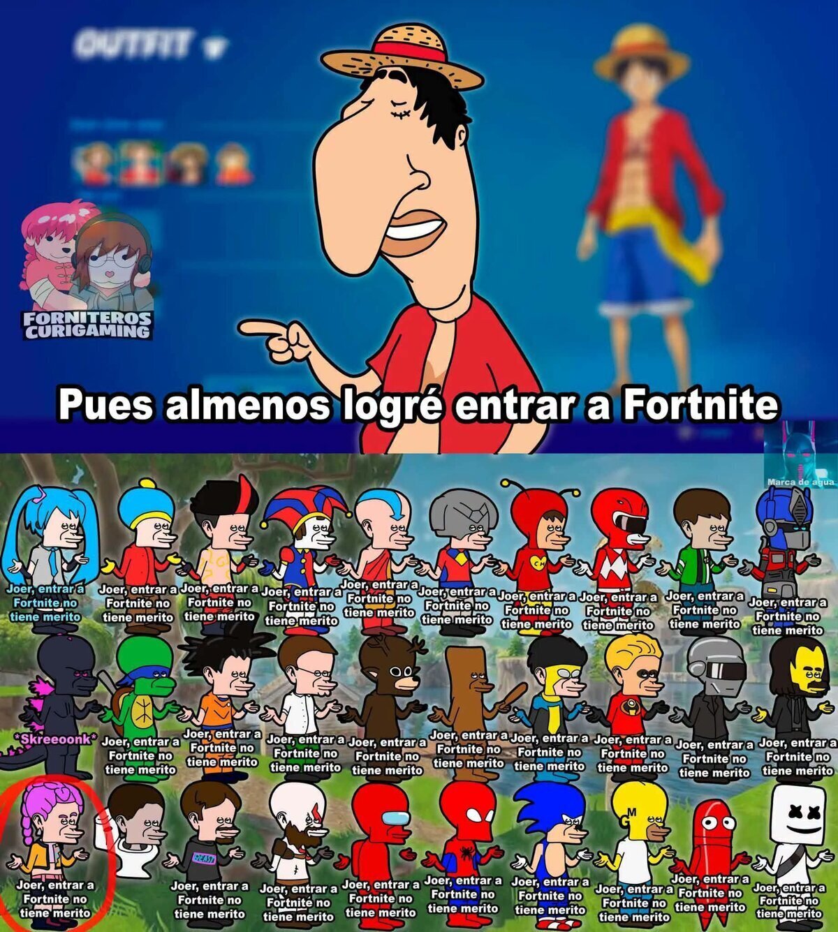 Ya no es un logro