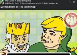 &iquest;Se acuerdan de Minish Cap?