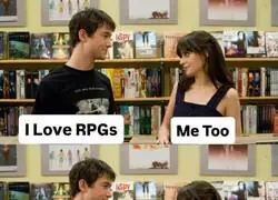 Los amantes del RPG