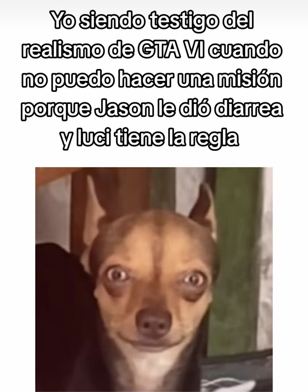 No tan realista, por favor