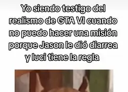 No tan realista, por favor