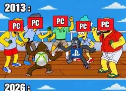Ah, como cambian las cosas