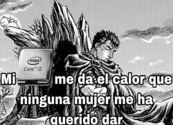 El calor de mi i5