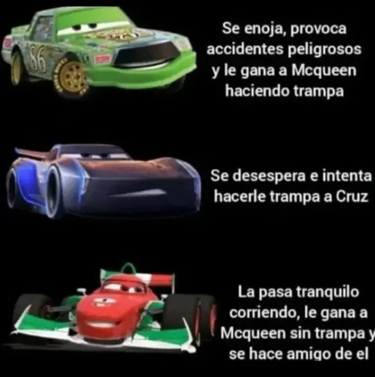 Aqu&iacute; un verdadero deportista