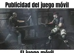 Basta de este tipo de publicidad