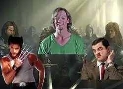 No me los imagino en otra piel