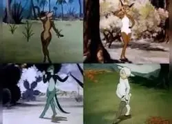Tex Avery, un visionario