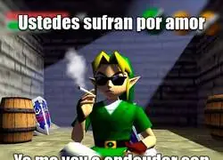 Ustedes sufren por amor, yo me endeudo con una Switch 2