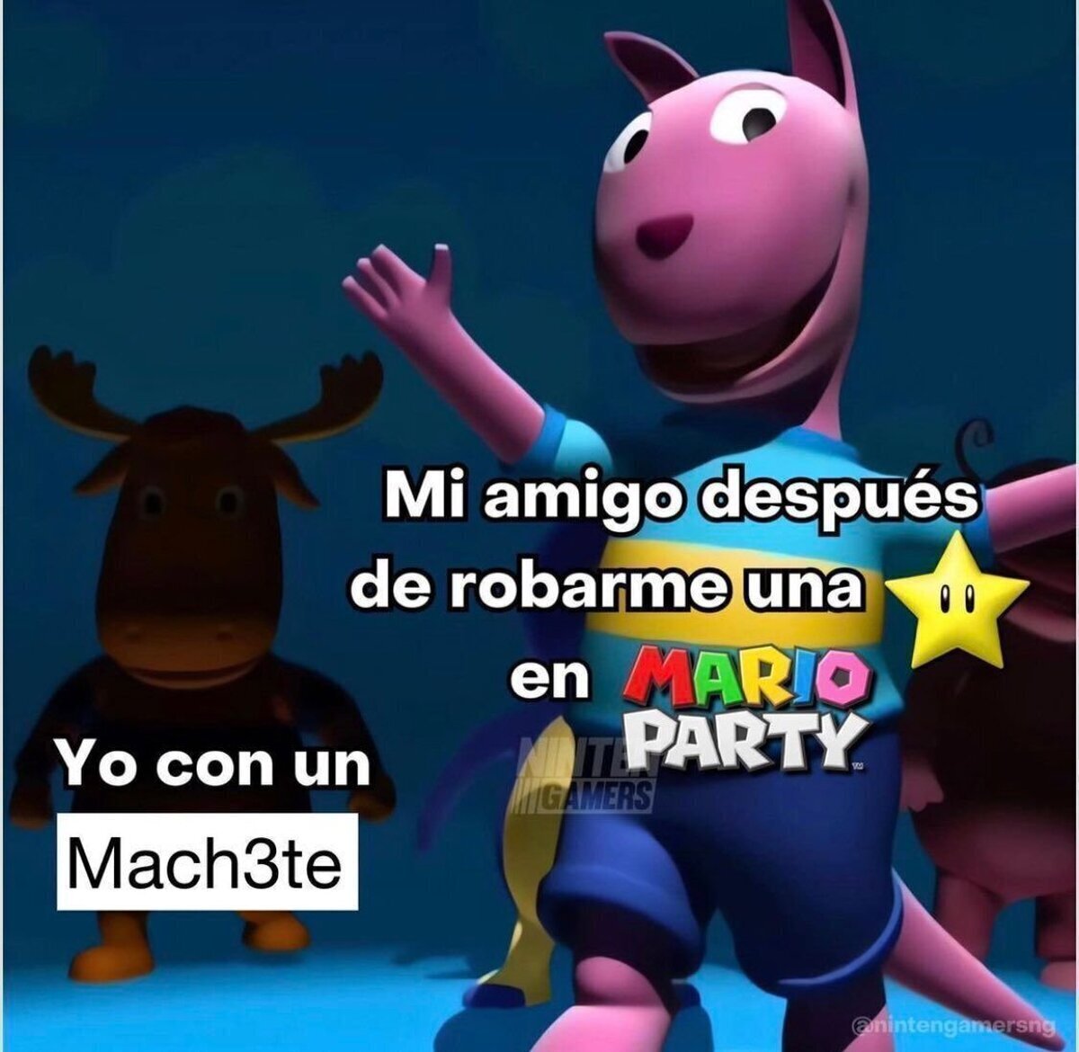 A ver si te sigue haciendo gracia.