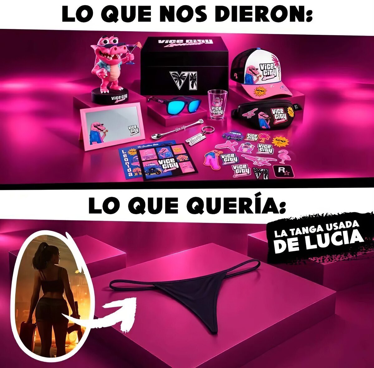El miedo al &eacute;xito de Rockstar