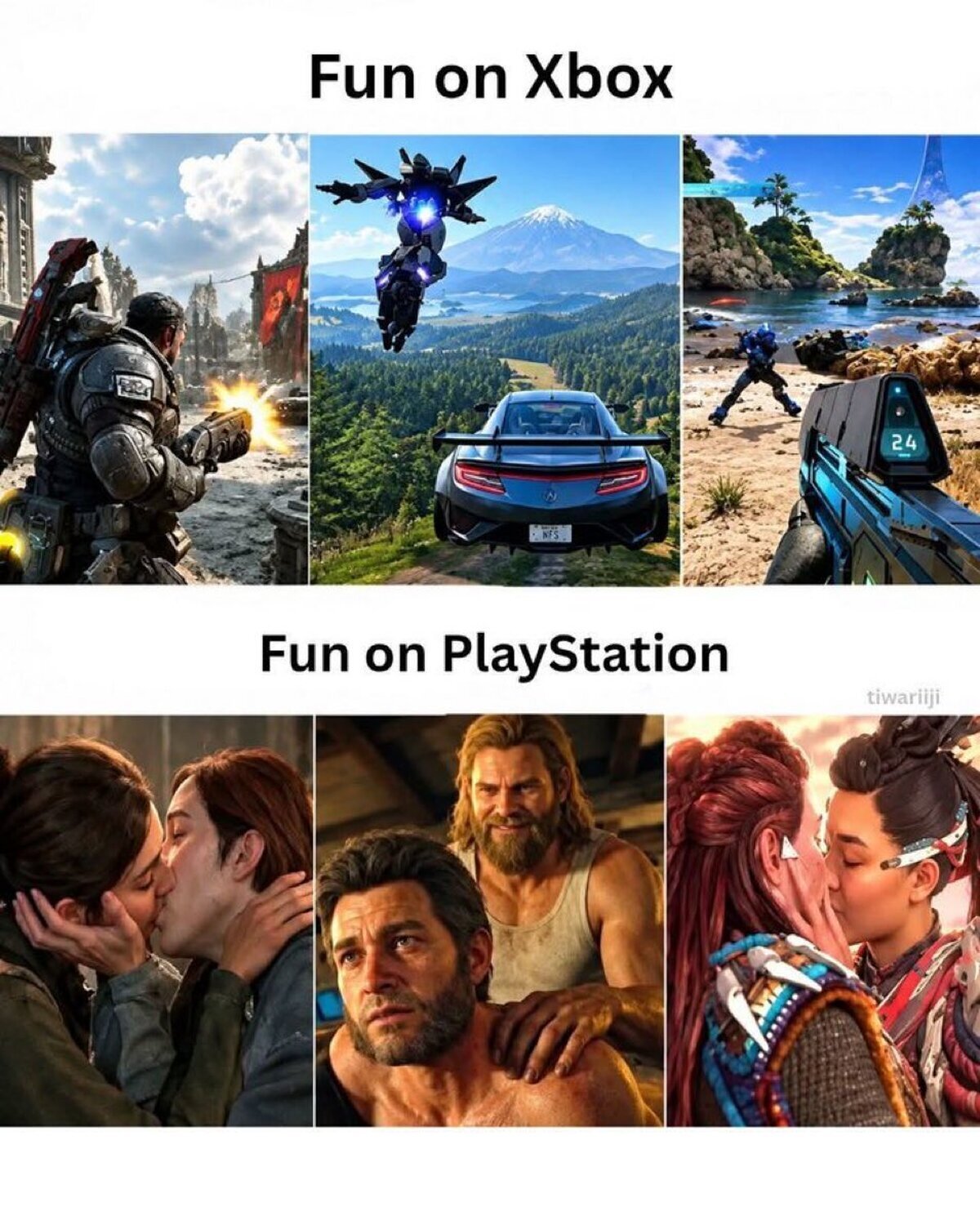 PlayStation perdió el camino