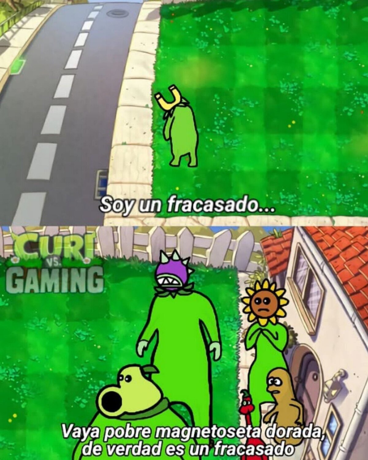 Odio esa planta