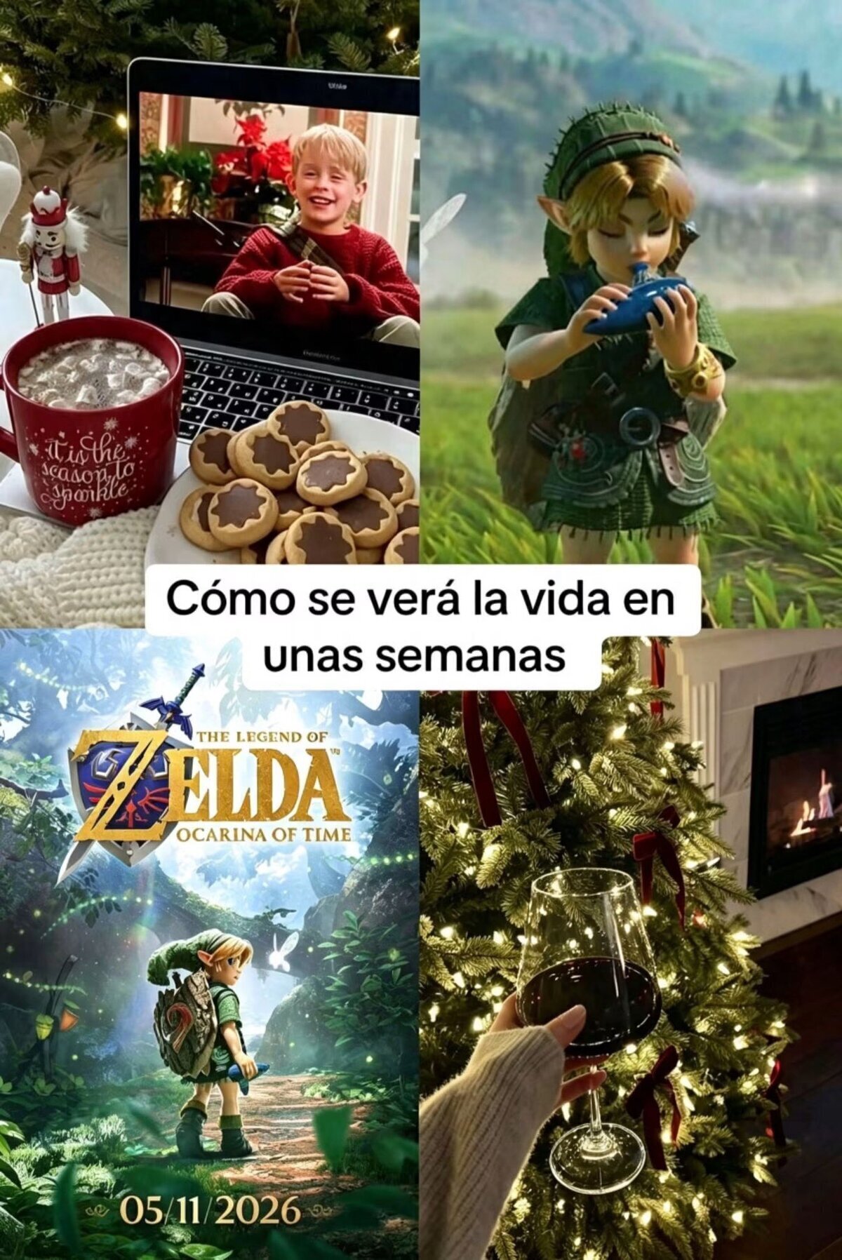 No puedo esperar