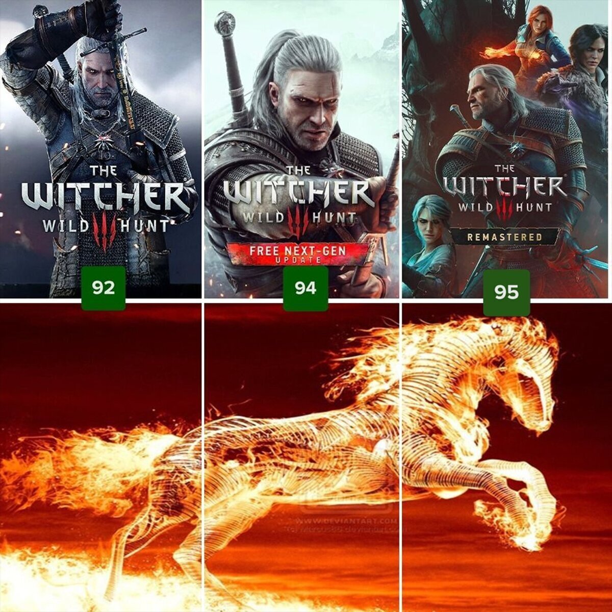 CDPR cuando está de ganas...
