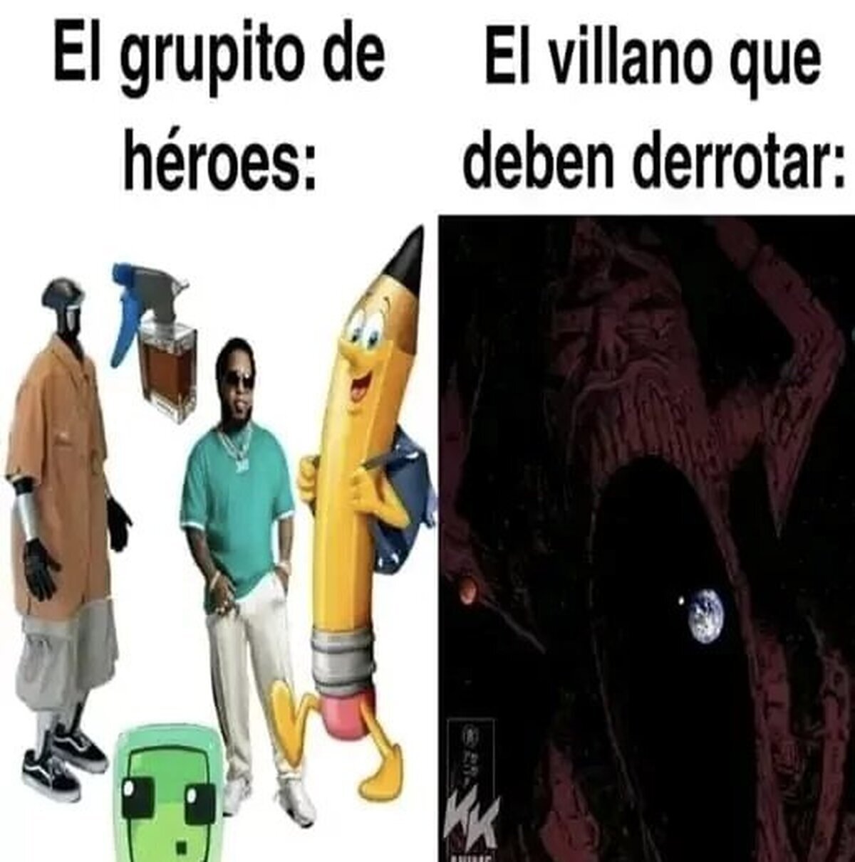 Cualquier Earthbound que elijas...