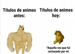 Algo pasa con estos t&iacute;tulos