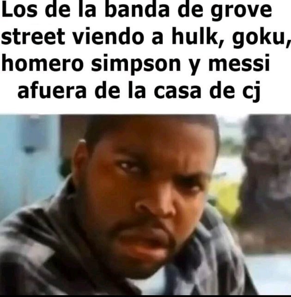 "Otra vez se conect&oacute; el rarito de los mods"